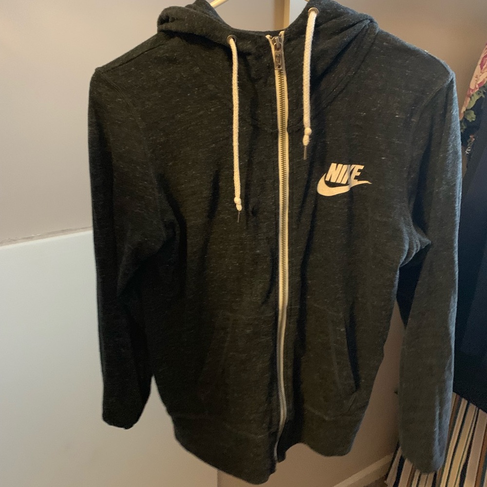 Nike Grey Jacket